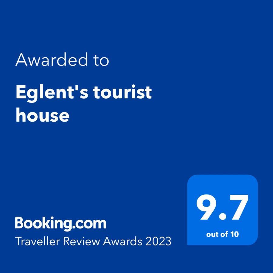 Eglent'S Tourist House Hotel Саранде Екстериор снимка