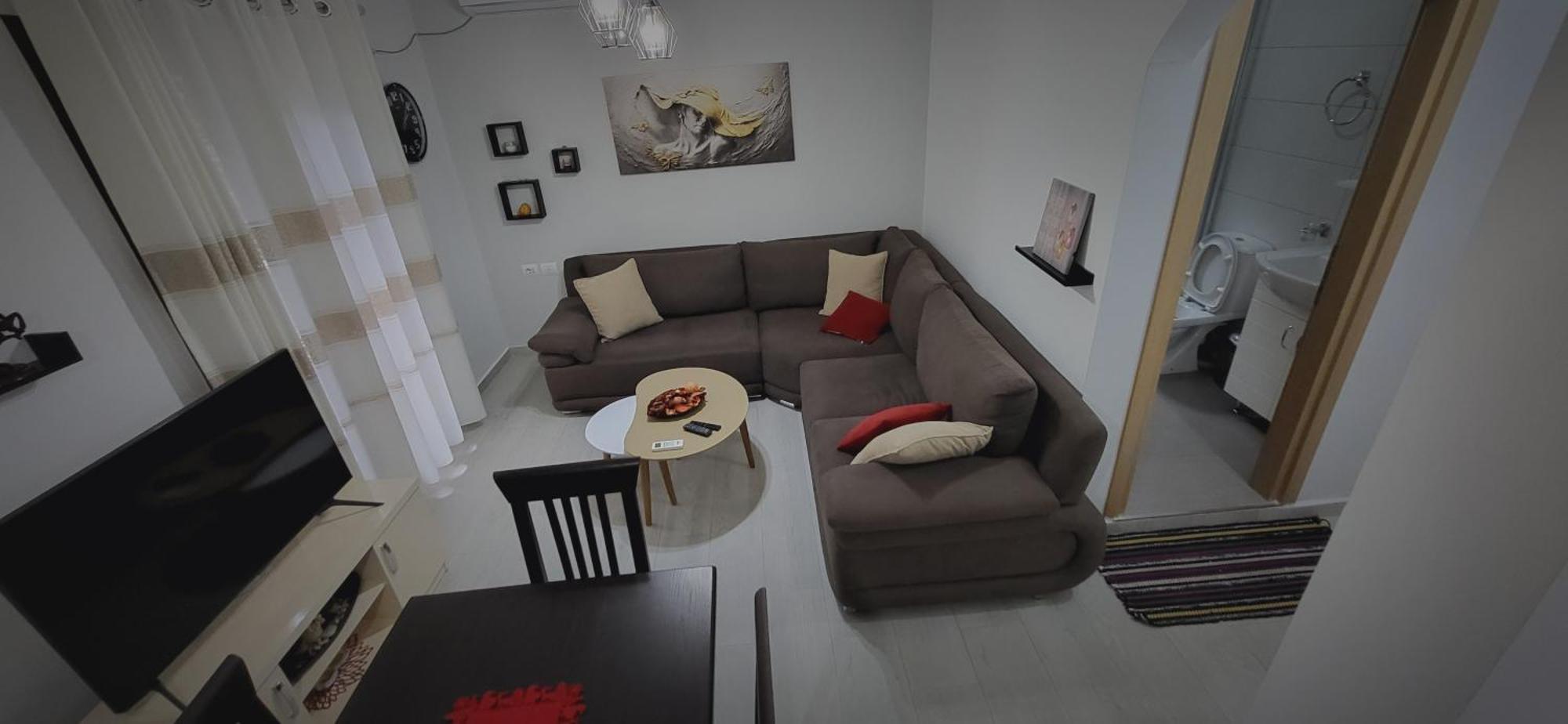 Eglent'S Tourist House Hotel Саранде Екстериор снимка