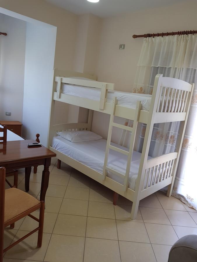 Eglent'S Tourist House Hotel Саранде Екстериор снимка