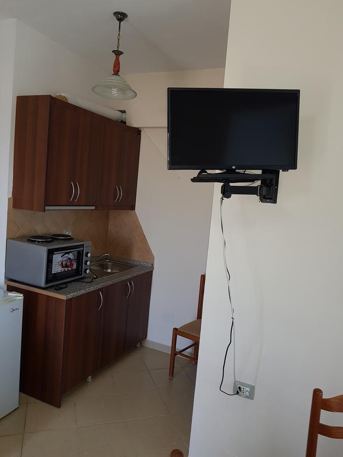 Eglent'S Tourist House Hotel Саранде Екстериор снимка